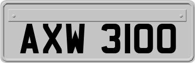 AXW3100