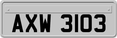 AXW3103