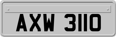 AXW3110