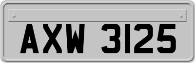 AXW3125