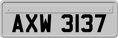 AXW3137