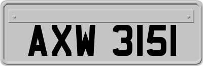 AXW3151