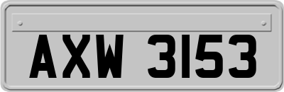 AXW3153