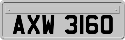 AXW3160