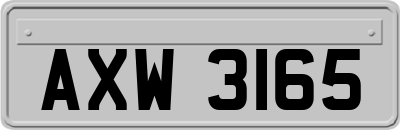 AXW3165
