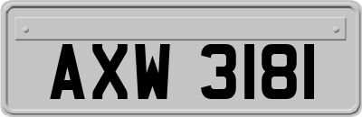 AXW3181