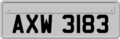 AXW3183