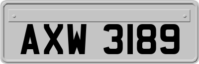 AXW3189