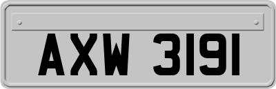 AXW3191