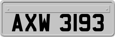 AXW3193