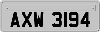 AXW3194