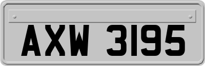 AXW3195