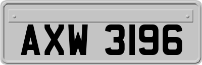 AXW3196