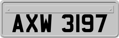 AXW3197