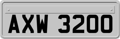 AXW3200