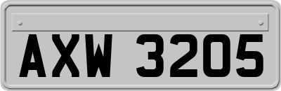 AXW3205