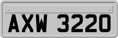 AXW3220