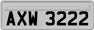 AXW3222