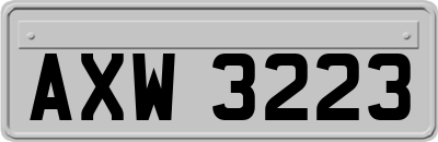 AXW3223