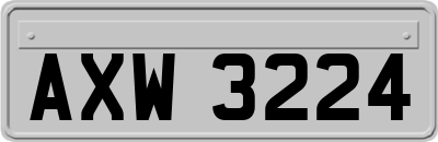 AXW3224