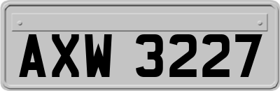 AXW3227