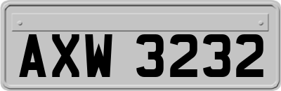 AXW3232