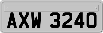 AXW3240
