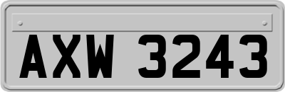 AXW3243