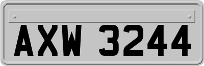 AXW3244