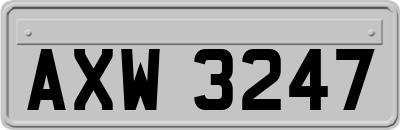 AXW3247
