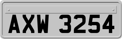 AXW3254