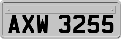 AXW3255