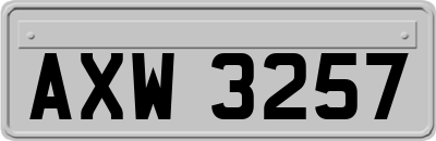 AXW3257