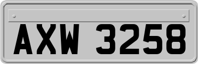 AXW3258