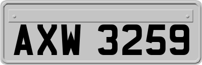 AXW3259