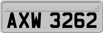 AXW3262
