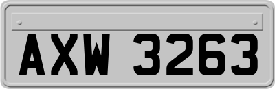 AXW3263