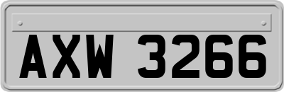 AXW3266
