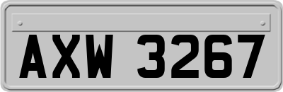 AXW3267