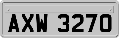 AXW3270