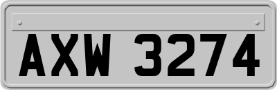 AXW3274