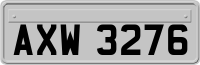 AXW3276