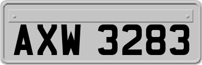 AXW3283