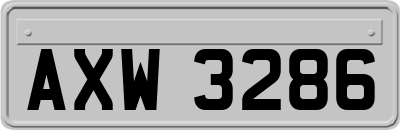 AXW3286