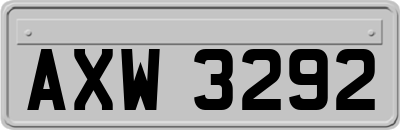 AXW3292
