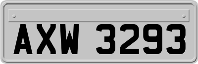 AXW3293