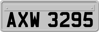 AXW3295