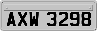 AXW3298