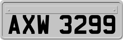 AXW3299