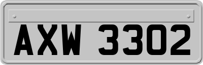 AXW3302